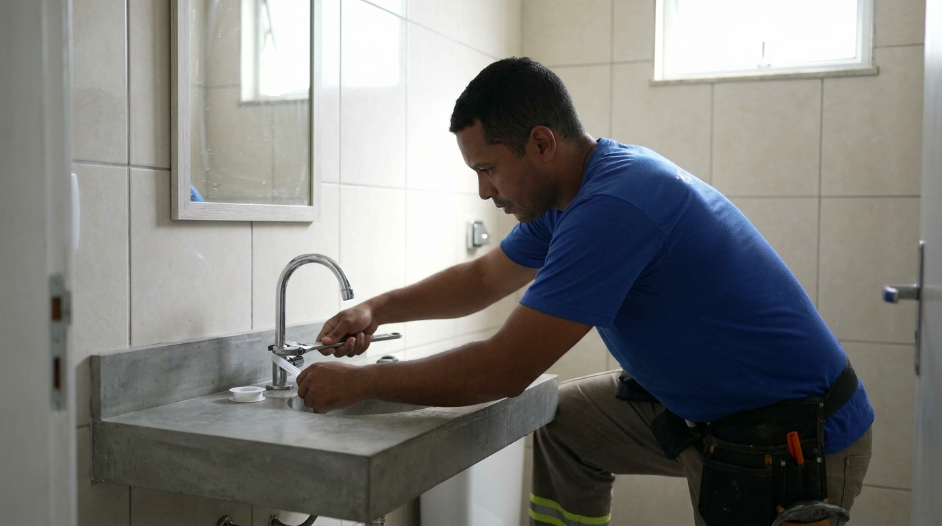 Torneiras Gourmet e Elétricas em Brasília‑DF